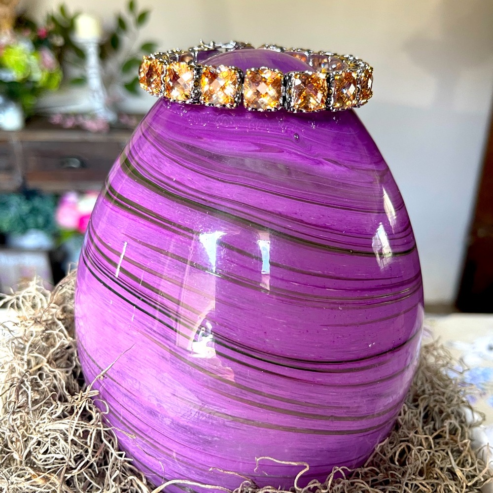 Park Lane Topaz Bracelet